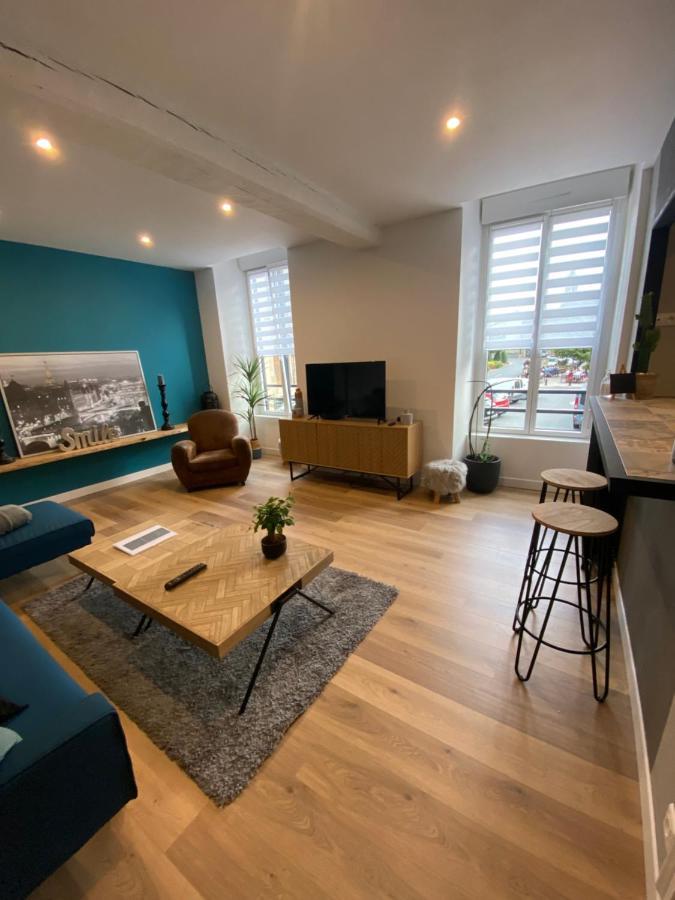 Appartement 97 M2 Proche Puy Du Fou Saint-Laurent-sur-Sèvre Kültér fotó