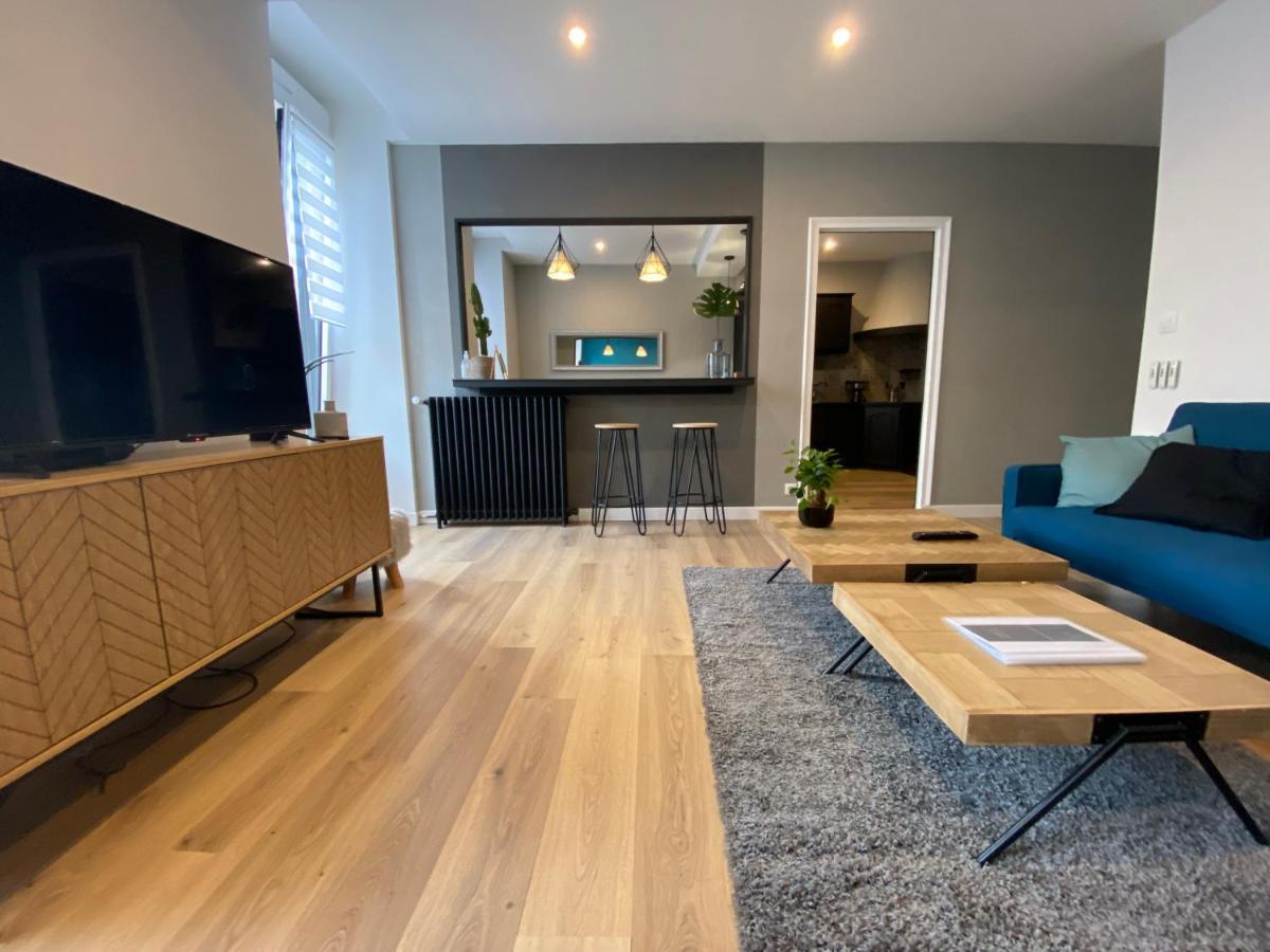Appartement 97 M2 Proche Puy Du Fou Saint-Laurent-sur-Sèvre Kültér fotó
