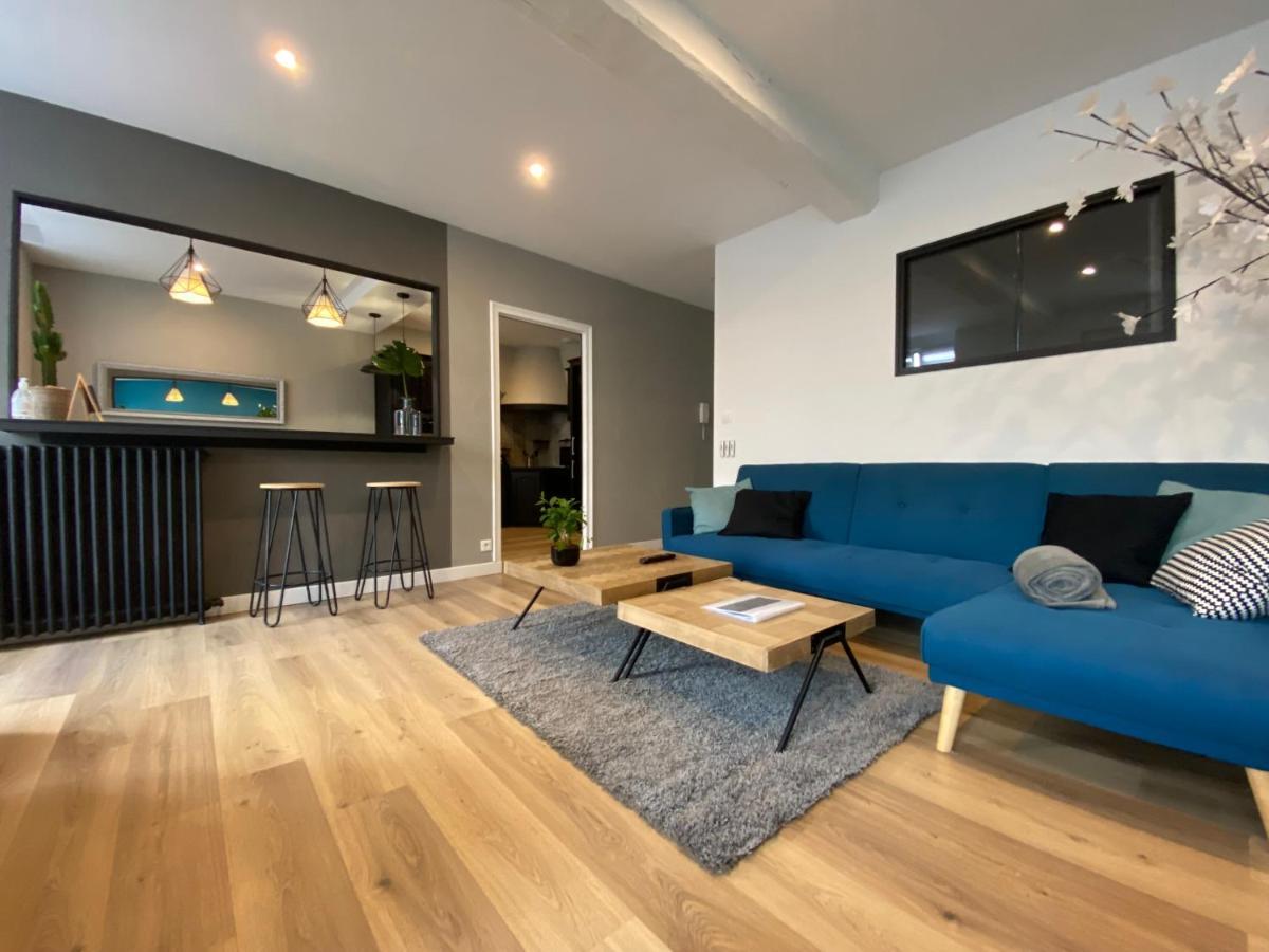 Appartement 97 M2 Proche Puy Du Fou Saint-Laurent-sur-Sèvre Kültér fotó